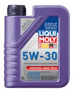 Моторное масло Liqui Moly Synthoil High Tech 5w30, 1л